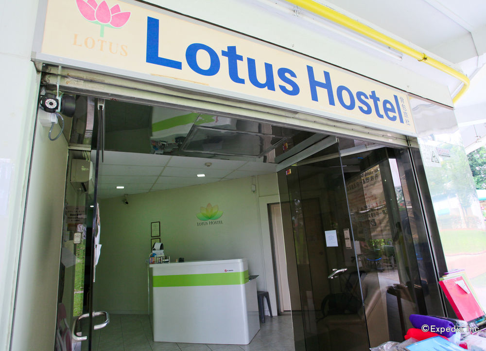 Lotus Hostel(莲花旅馆) 🇸🇬新加坡省钱皇后皇后情报局