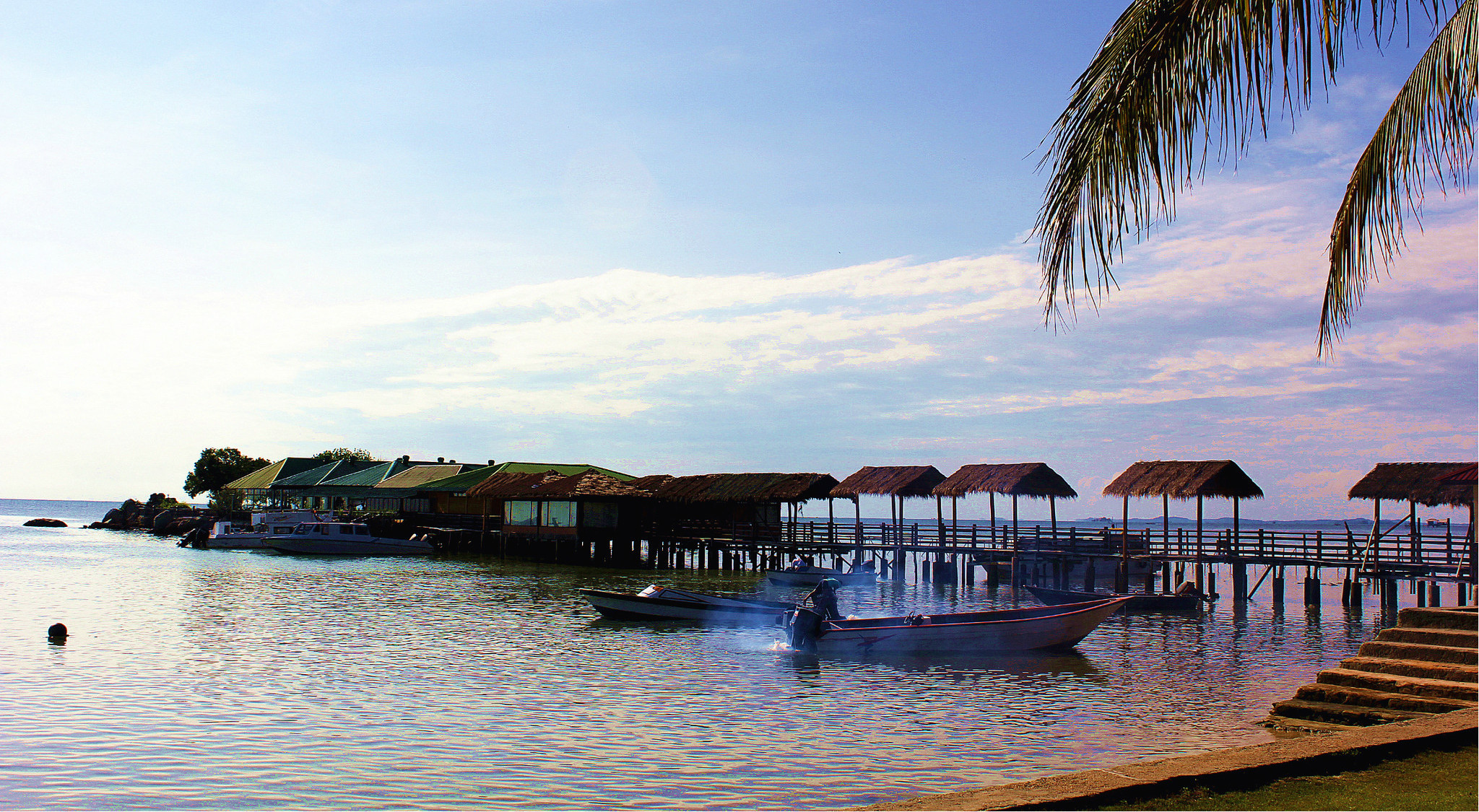 overview of bintan