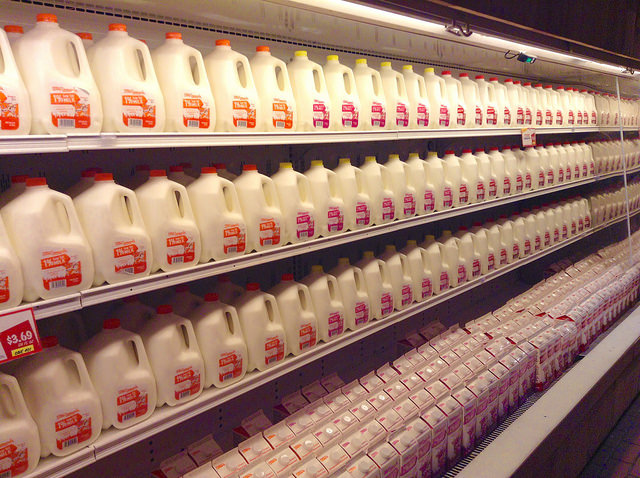 Milk-Cartons