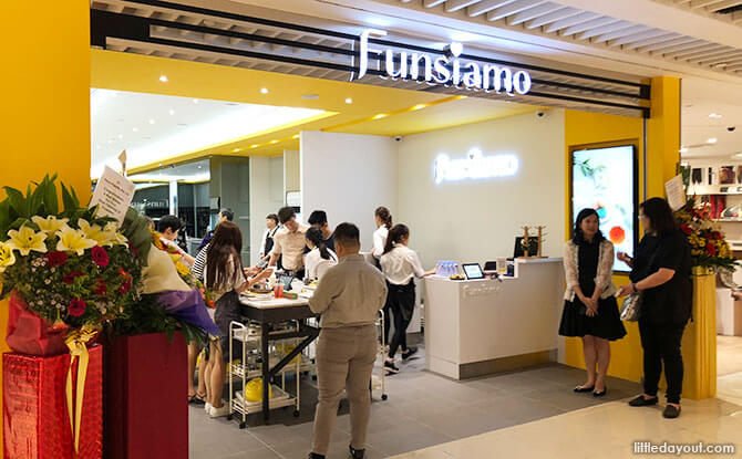 台湾领先的烘焙教室funsiamo来到新加坡 一秒入坑让你成为烘焙达人 新加坡省钱皇后 皇后情报局