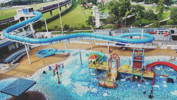 新加坡S$2以下的水上乐园-热点新加坡