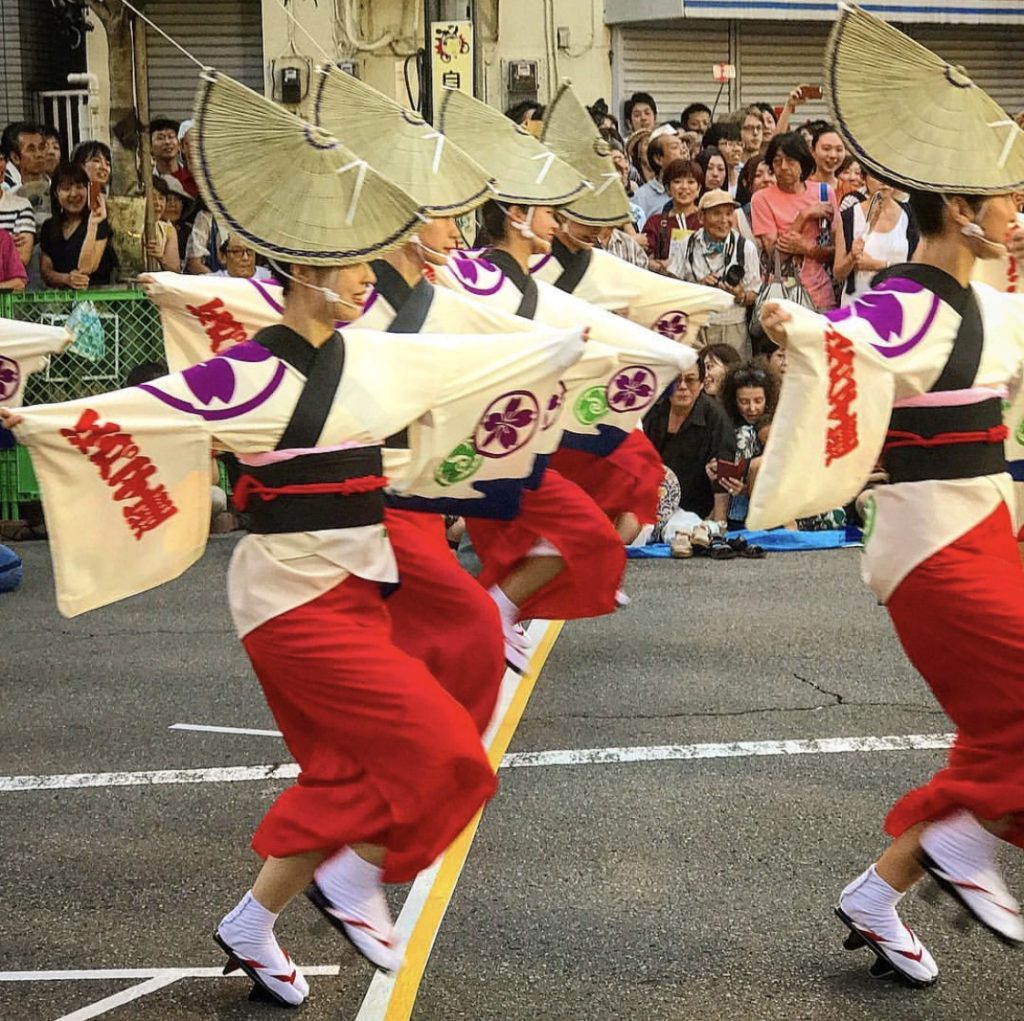 疯玩一夏 | 圣淘沙日本秋田竿灯节,阿波舞,还有美食美酒和日式治愈小