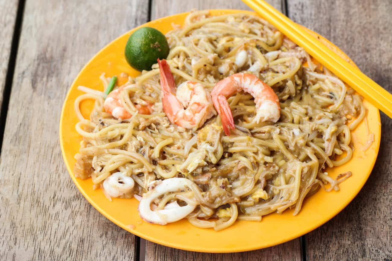 新加坡必吃廉价美食大盘点:20种不到3新币就能吃到的本地美食!
