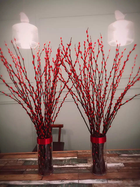 都是相当应景的春节花卉哦!