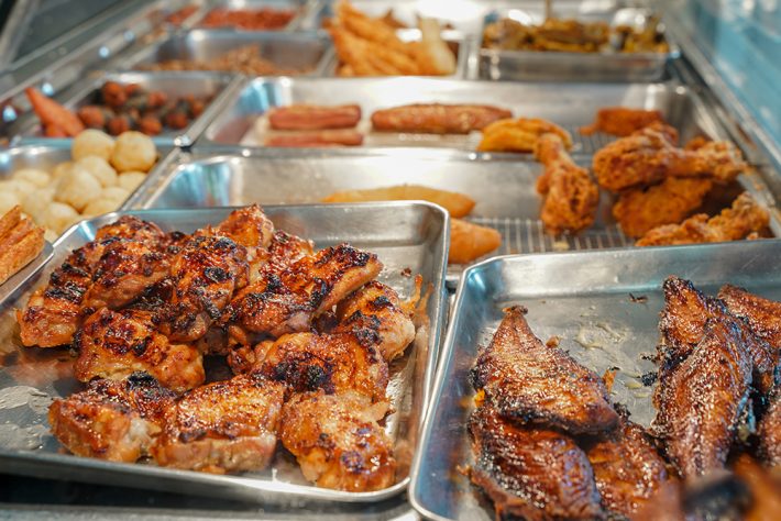 新加坡的平价美食之王,超好吃的Nasi Lemak大盘点! - 🇸🇬新加坡省钱皇后-皇后情报局