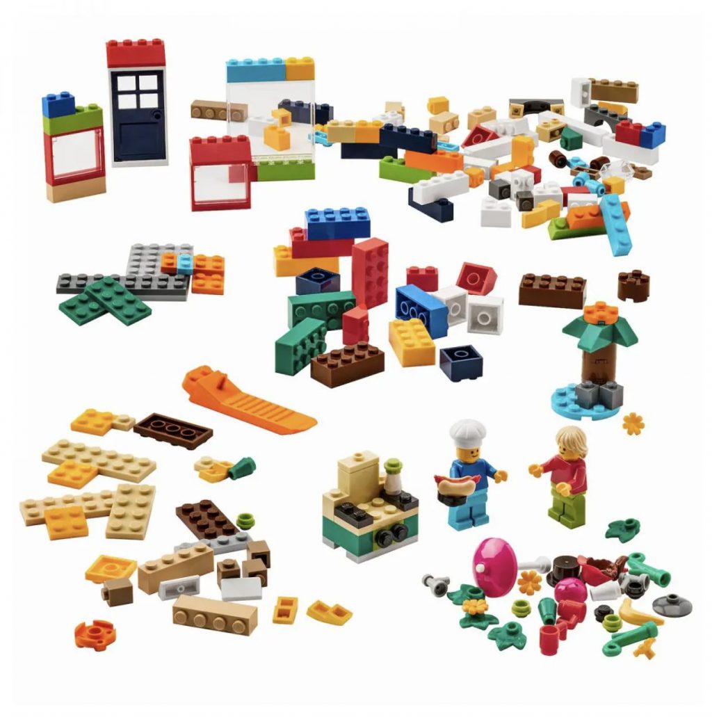 盼星星盼月亮，IKEA✖️乐高联名系列终于要在新加坡发售了！！设置好闹钟⏰，一发售就去抢呀！！！ - 🇸🇬新加坡省钱皇后-皇后情报局