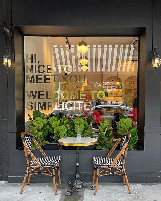 Simplicité by Fresh Fruits Lab新推出下午茶套餐🍰双人份法式甜咸食、人均24.50！ 🇸🇬新加坡省钱皇后皇后情报局